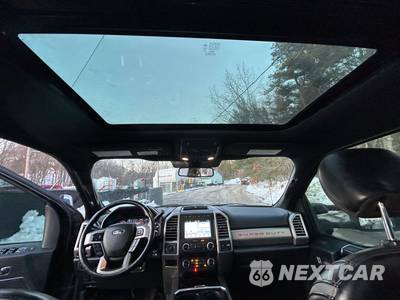 2019 Ford Super Duty F-250 Platinum Crew Cab Medium Bed - zdjęcie 11 z 40 - miniatura