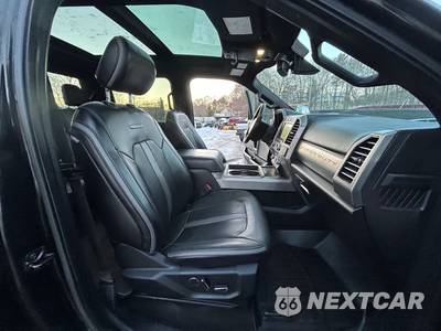 2019 Ford Super Duty F-250 Platinum Crew Cab Medium Bed - zdjęcie 12 z 40 - miniatura