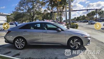 2025 Hyundai Elantra SEL Sport - zdjęcie 3 z 13 - miniatura