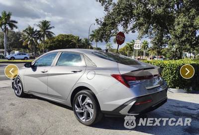 2025 Hyundai Elantra SEL Sport - zdjęcie 13 z 13 - miniatura