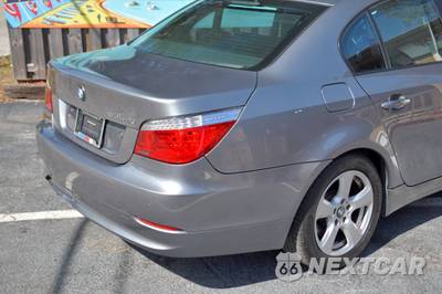 2008 BMW 5 Series Sedan 535xi - zdjęcie 36 z 49 - miniatura