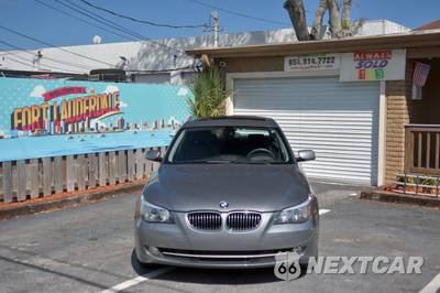 2008 BMW 5 Series Sedan 535xi - zdjęcie 4 z 49 - miniatura