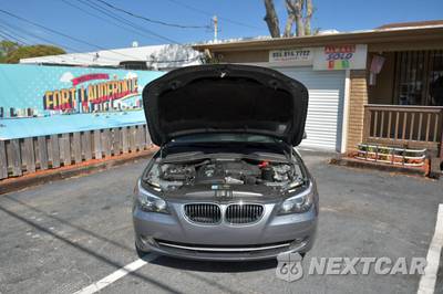 2008 BMW 5 Series Sedan 535xi - zdjęcie 23 z 49 - miniatura
