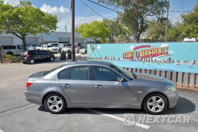 2008 BMW 5 Series Sedan 535xi - zdjęcie 37 z 49 - miniatura