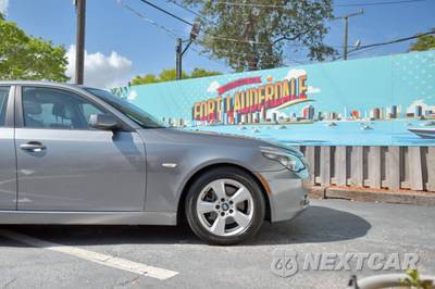 2008 BMW 5 Series Sedan 535xi - zdjęcie 38 z 49 - miniatura