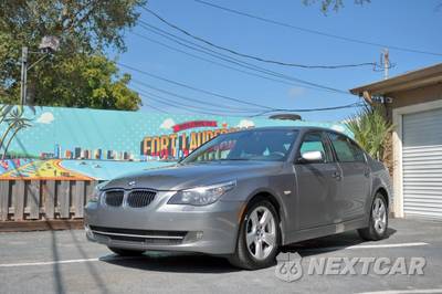 2008 BMW 5 Series Sedan 535xi - zdjęcie 2 z 49 - miniatura