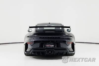 2026 Porsche 911 GT3 - zdjęcie 4 z 20 - miniatura
