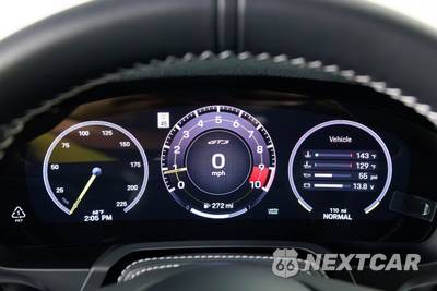 2026 Porsche 911 GT3 - zdjęcie 19 z 20 - miniatura