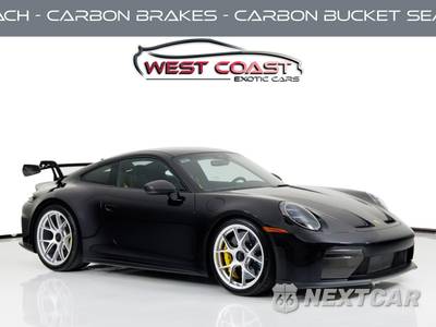 2026 Porsche 911 GT3 - zdjęcie 1 z 20 - miniatura