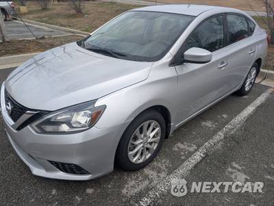 2018 Nissan Sentra SV - zdjęcie 5 z 29 - miniatura