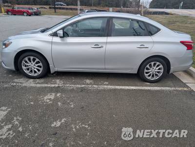 2018 Nissan Sentra SV - zdjęcie 8 z 29 - miniatura