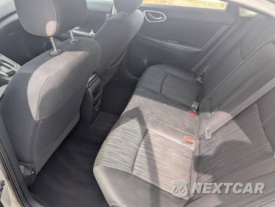 2018 Nissan Sentra SV - zdjęcie 16 z 29 - miniatura