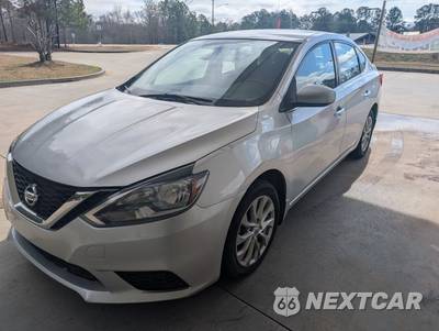 2018 Nissan Sentra SV - zdjęcie 22 z 29 - miniatura