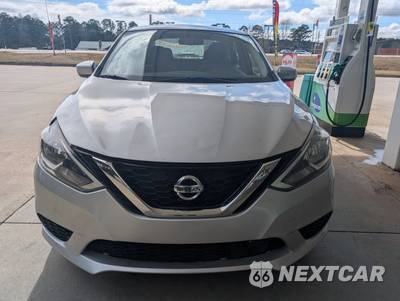 2018 Nissan Sentra SV - zdjęcie 23 z 29 - miniatura