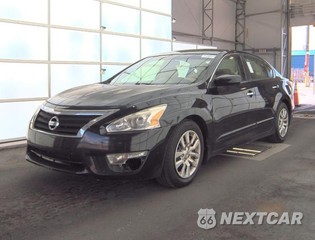 2014 Nissan Altima 2.5 S