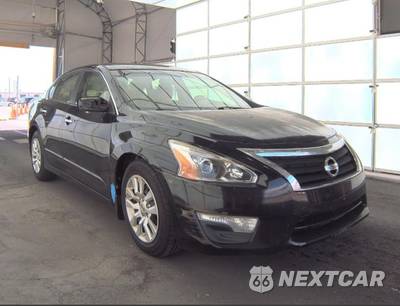 2014 Nissan Altima 2.5 S - zdjęcie 2 z 10 - miniatura