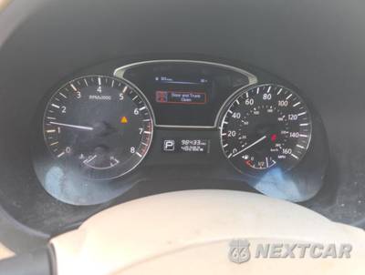 2014 Nissan Altima 2.5 S - zdjęcie 6 z 10 - miniatura