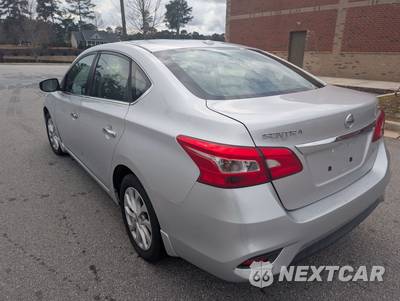 2018 Nissan Sentra SV - zdjęcie 27 z 29 - miniatura