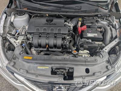 2018 Nissan Sentra SV - zdjęcie 28 z 29 - miniatura