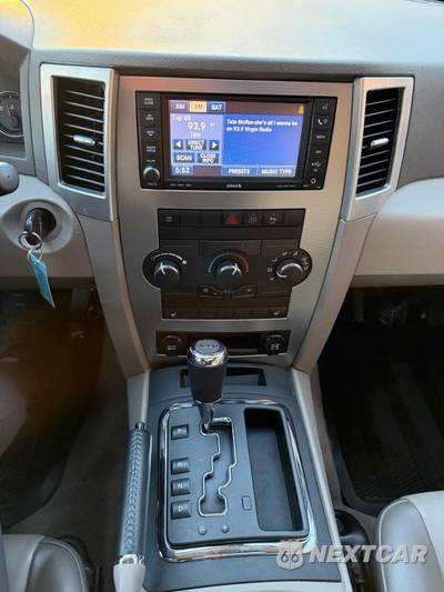 2009 Jeep Grand Cherokee Laredo - zdjęcie 42 z 63 - miniatura