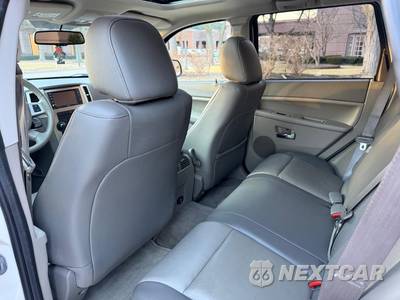 2009 Jeep Grand Cherokee Laredo - zdjęcie 48 z 63 - miniatura