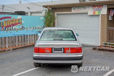 1993 Audi 100 CS Sedan - zdjęcie 33 z 47 - miniatura