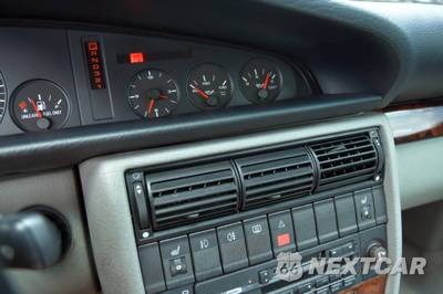 1993 Audi 100 CS Sedan - zdjęcie 31 z 47 - miniatura