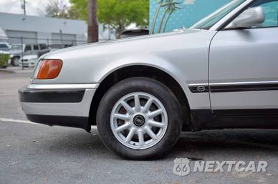 1993 Audi 100 CS Sedan - zdjęcie 8 z 47 - miniatura