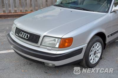 1993 Audi 100 CS Sedan - zdjęcie 6 z 47 - miniatura