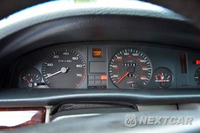 1993 Audi 100 CS Sedan - zdjęcie 30 z 47 - miniatura