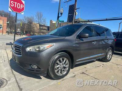 2014 INFINITI QX60 3.5 - zdjęcie 1 z 9 - miniatura