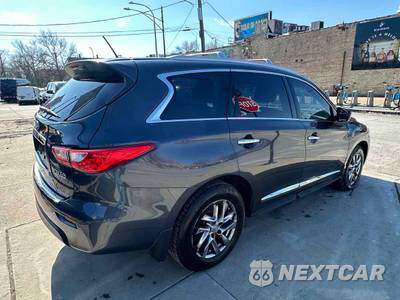 2014 INFINITI QX60 3.5 - zdjęcie 4 z 9 - miniatura