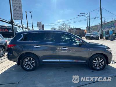2014 INFINITI QX60 3.5 - zdjęcie 5 z 9 - miniatura