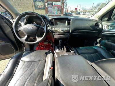 2014 INFINITI QX60 3.5 - zdjęcie 9 z 9 - miniatura
