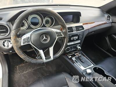 2013 Mercedes-Benz C 250 Coupe - zdjęcie 11 z 29 - miniatura