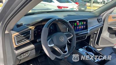 2025 Volkswagen Atlas 2.0T SE w/Technology - zdjęcie 90 z 120 - miniatura