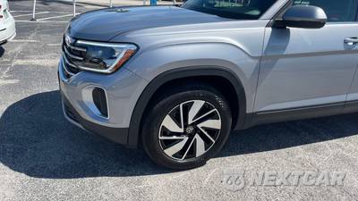 2025 Volkswagen Atlas 2.0T SE w/Technology - zdjęcie 115 z 120 - miniatura
