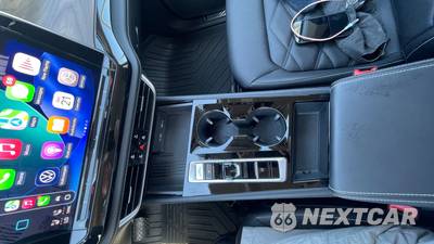 2025 Volkswagen Atlas 2.0T SE w/Technology - zdjęcie 117 z 120 - miniatura