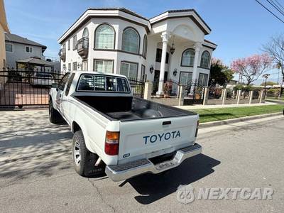 1993 Toyota Pickup Deluxe Extended Cab Long Bed - zdjęcie 1 z 16 - miniatura