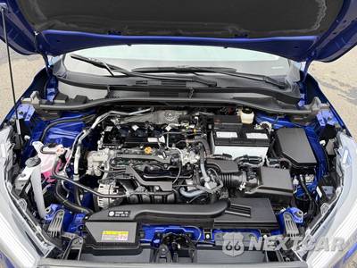 2025 Toyota Corolla Cross XLE - zdjęcie 10 z 35 - miniatura