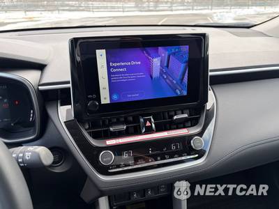 2025 Toyota Corolla Cross XLE - zdjęcie 25 z 35 - miniatura