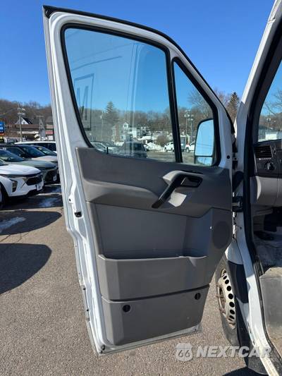 2017 Mercedes-Benz Sprinter 3500XD Cargo Van DRW Standard Roof 144.3" WB - zdjęcie 11 z 20 - miniatura