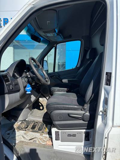 2017 Mercedes-Benz Sprinter 3500XD Cargo Van DRW Standard Roof 144.3" WB - zdjęcie 12 z 20 - miniatura