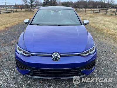 2023 Volkswagen Golf R Hatchback - zdjęcie 2 z 32 - miniatura