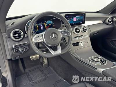 2021 Mercedes-Benz C 300 Coupe - zdjęcie 12 z 49 - miniatura