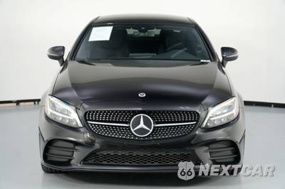 2021 Mercedes-Benz C 300 Coupe - zdjęcie 41 z 49 - miniatura