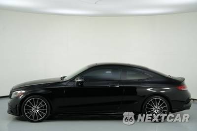 2021 Mercedes-Benz C 300 Coupe - zdjęcie 43 z 49 - miniatura