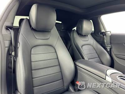 2021 Mercedes-Benz C 300 Coupe - zdjęcie 36 z 49 - miniatura