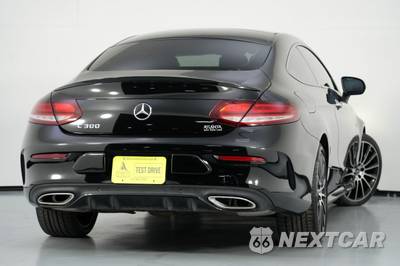 2021 Mercedes-Benz C 300 Coupe - zdjęcie 3 z 49 - miniatura