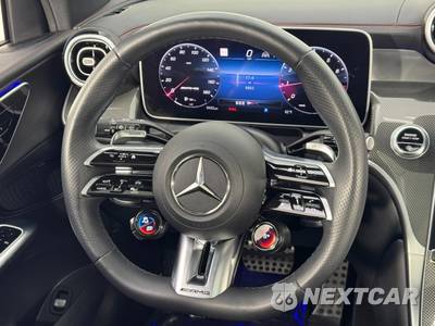2024 Mercedes-Benz AMG GLC 43 - zdjęcie 20 z 48 - miniatura